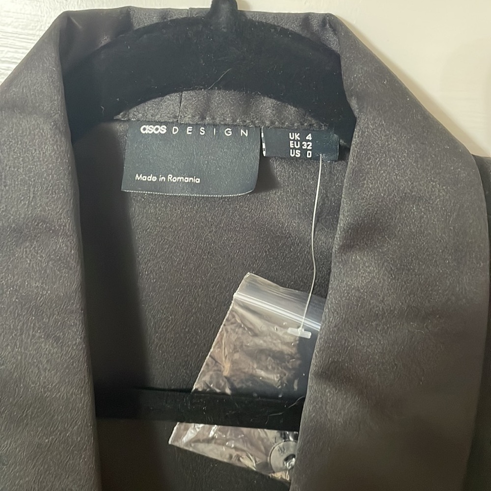 Asos Design Tuxedo Jumpsuit - image 7